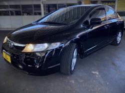 HONDA Civic 1.8 16V 4P LXS AUTOMTICO