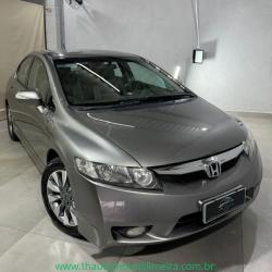 HONDA Civic 1.8 16V 4P FLEX LXL