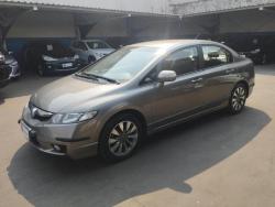 HONDA Civic 1.8 16V 4P FLEX LXL