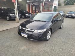 HONDA Civic 1.8 16V 4P FLEX LXS AUTOMTICO