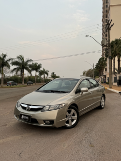 HONDA Civic 1.8 16V 4P FLEX LXS AUTOMTICO