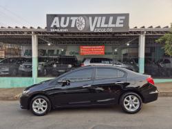 HONDA Civic 1.8 16V 4P FLEX EXS AUTOMTICO