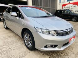 HONDA Civic 1.8 16V 4P FLEX LXS AUTOMTICO