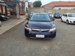 HONDA Civic 1.8 16V 4P FLEX LXS AUTOMTICO