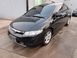 HONDA Civic 1.8 16V 4P FLEX LXS