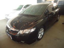 HONDA Civic 1.8 16V 4P FLEX LXS AUTOMTICO