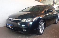 HONDA Civic 1.8 16V 4P FLEX LXS AUTOMTICO