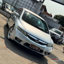 HONDA Civic 1.8 16V 4P FLEX EXS AUTOMTICO