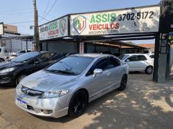 HONDA Civic 1.8 16V 4P FLEX LXS