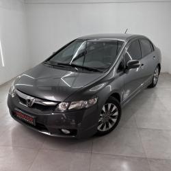 HONDA Civic 1.8 16V 4P FLEX LXL