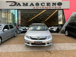 HONDA Civic 1.8 16V 4P FLEX LXS AUTOMTICO