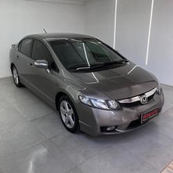 HONDA Civic 1.8 16V 4P FLEX LXS