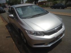 HONDA Civic 1.8 16V 4P FLEX LXL AUTOMTICO