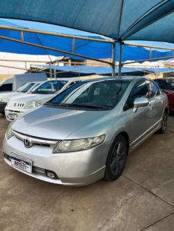 HONDA Civic 1.8 16V 4P FLEX LXS AUTOMTICO