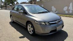 HONDA Civic 1.8 16V 4P FLEX LXS AUTOMTICO