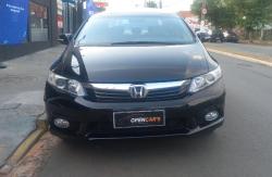 HONDA Civic 1.8 16V 4P FLEX EXS AUTOMTICO