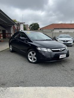 HONDA Civic 1.8 16V 4P FLEX LXS AUTOMTICO