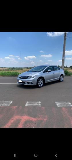 HONDA Civic 1.8 16V 4P EXS AUTOMTICO