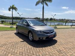 HONDA Civic 1.8 16V 4P FLEX LXL AUTOMTICO