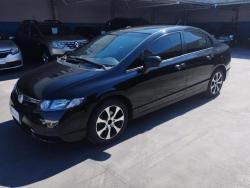 HONDA Civic 1.8 16V 4P FLEX LXS AUTOMTICO