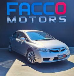 HONDA Civic 1.8 16V 4P FLEX LXL SE AUTOMTICO