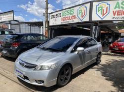 HONDA Civic 1.8 16V 4P FLEX LXS