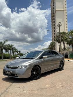 HONDA Civic 1.8 16V 4P EXS AUTOMTICO