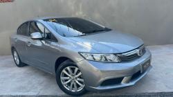 HONDA Civic 1.8 16V 4P LXS