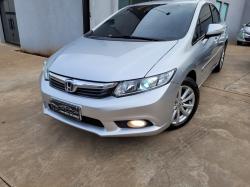 HONDA Civic 1.8 16V 4P FLEX LXL AUTOMTICO