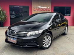 HONDA Civic 1.8 16V 4P FLEX LXS