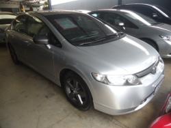 HONDA Civic 1.8 16V 4P FLEX LXS