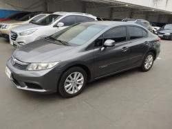 HONDA Civic 1.8 16V 4P LXS