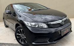 HONDA Civic 1.8 16V 4P FLEX LXL AUTOMTICO