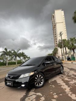 HONDA Civic 1.8 16V 4P FLEX LXL AUTOMTICO