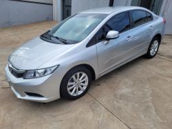 HONDA Civic 1.8 16V 4P FLEX LXS