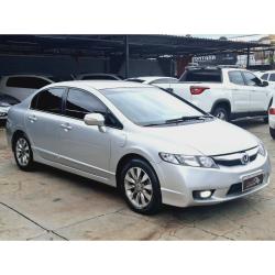 HONDA Civic 1.8 16V 4P FLEX LXL SE AUTOMTICO