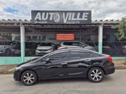 HONDA Civic 1.8 16V 4P FLEX EXS AUTOMTICO