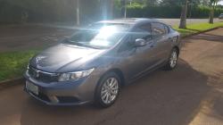 HONDA Civic 1.8 16V 4P FLEX LXS AUTOMTICO