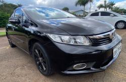 HONDA Civic 1.8 16V 4P FLEX LXL AUTOMTICO