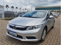 HONDA Civic 1.8 16V 4P FLEX LXL AUTOMTICO