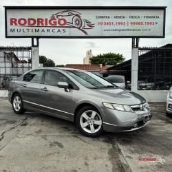 HONDA Civic 1.8 16V 4P LXS AUTOMTICO