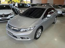 HONDA Civic 1.8 16V 4P FLEX LXS AUTOMTICO