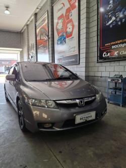 HONDA Civic 1.8 16V 4P FLEX LXS