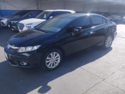 HONDA Civic 1.8 16V 4P FLEX LXS AUTOMTICO