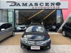 HONDA Civic 1.8 16V 4P FLEX LXL AUTOMTICO