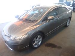 HONDA Civic 1.8 16V 4P LXS AUTOMTICO