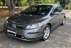 HONDA Civic 1.8 16V 4P LXS AUTOMTICO