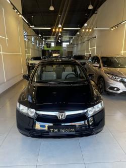 HONDA Civic 1.8 16V 4P FLEX LXS