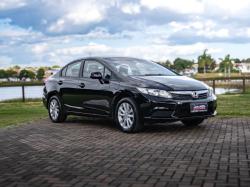 HONDA Civic 1.8 16V 4P FLEX LXS