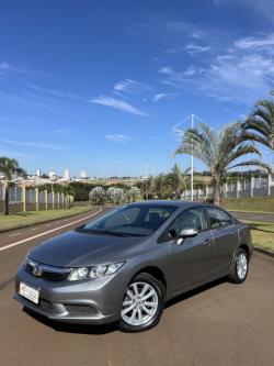 HONDA Civic 1.8 16V 4P FLEX LXL AUTOMTICO